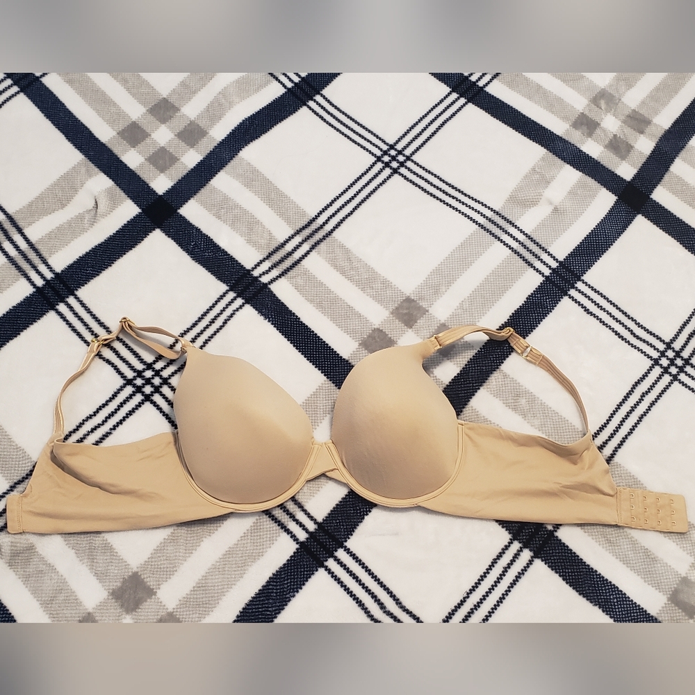 Joyspun T-whirt bra Moroccan Brown 36D